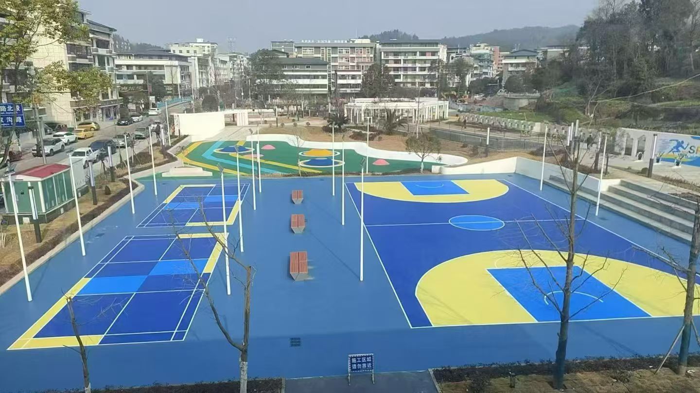 濮阳市epdm颗粒足球场人造草坪 - 厂家